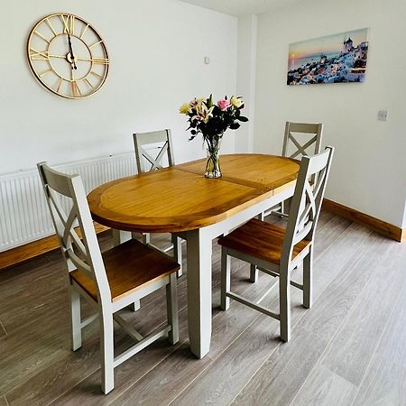 Port House Letterkenny Wild Atlantic Apartments ภายนอก รูปภาพ