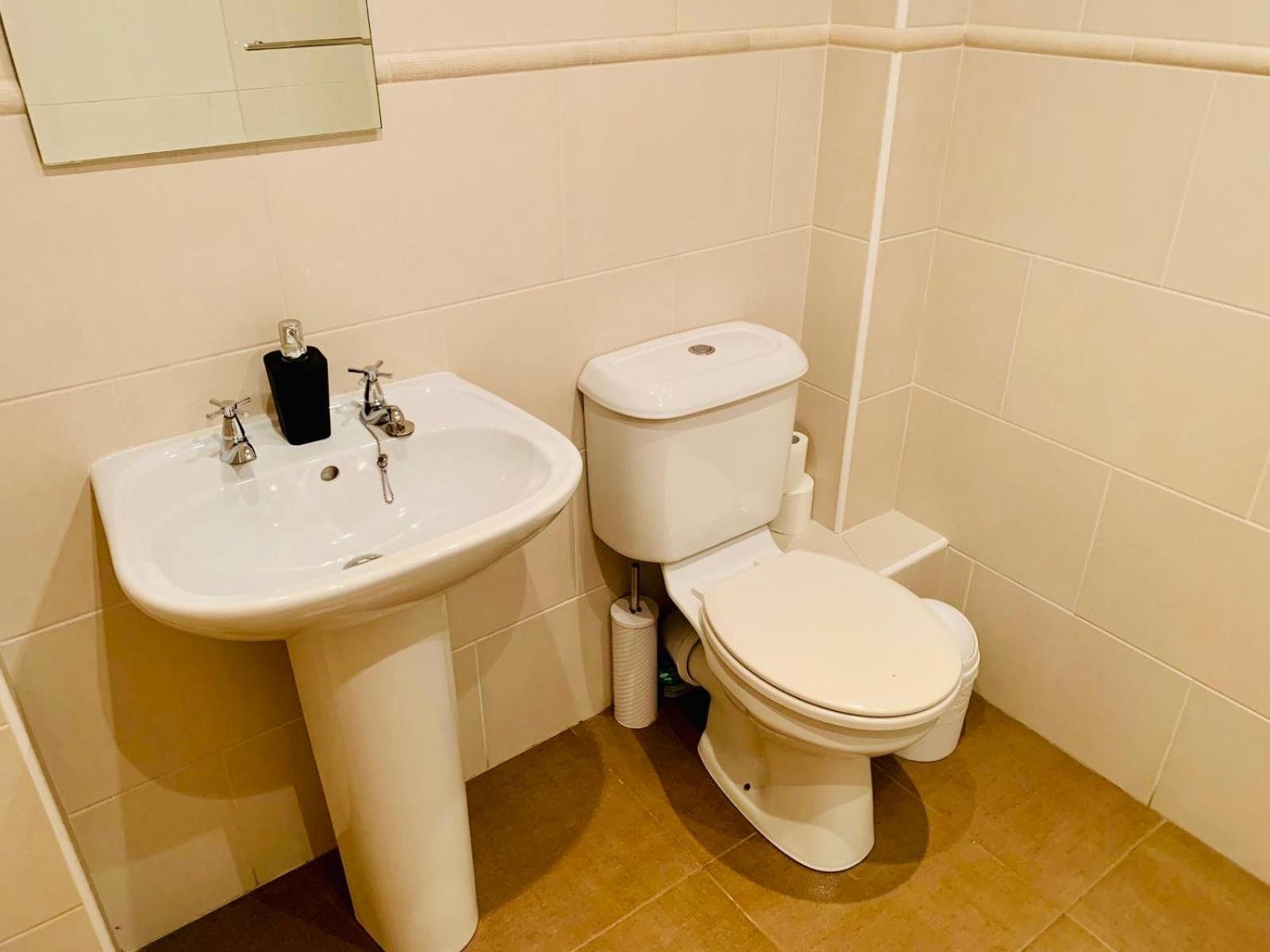 Port House Letterkenny Wild Atlantic Apartments ภายนอก รูปภาพ