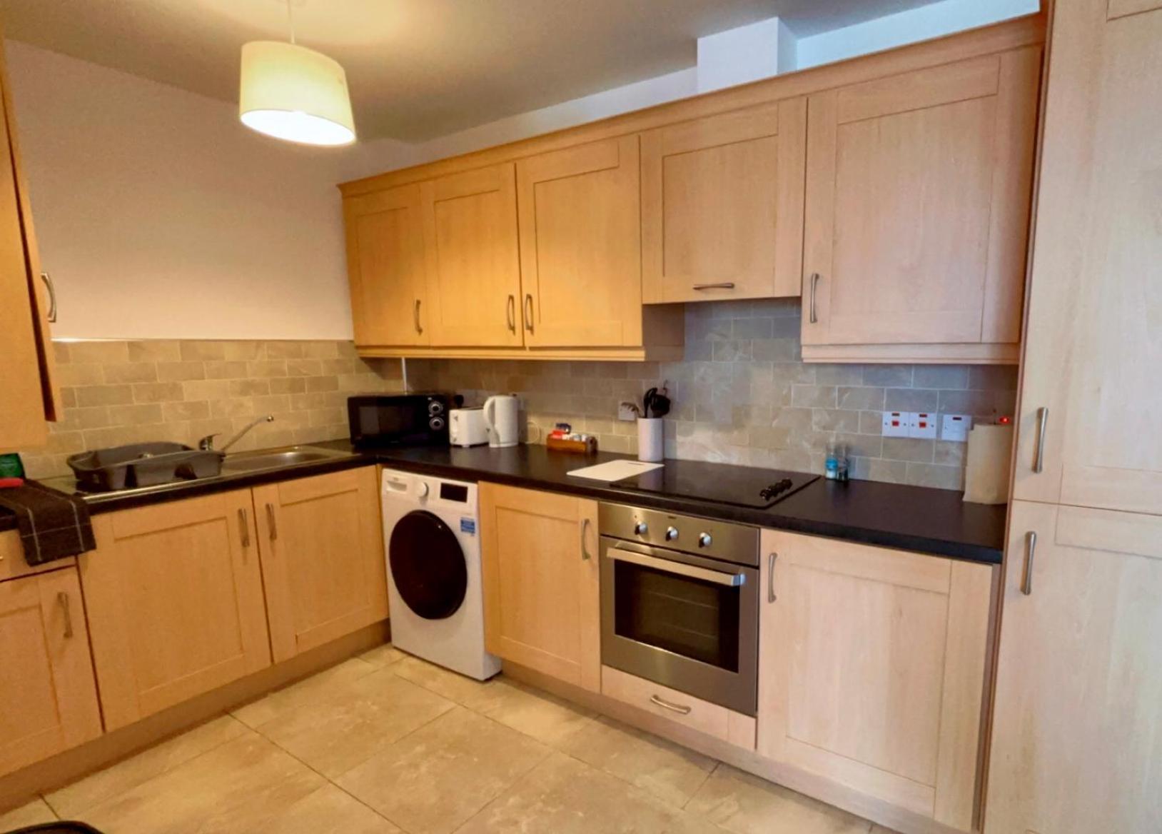 Port House Letterkenny Wild Atlantic Apartments ภายนอก รูปภาพ