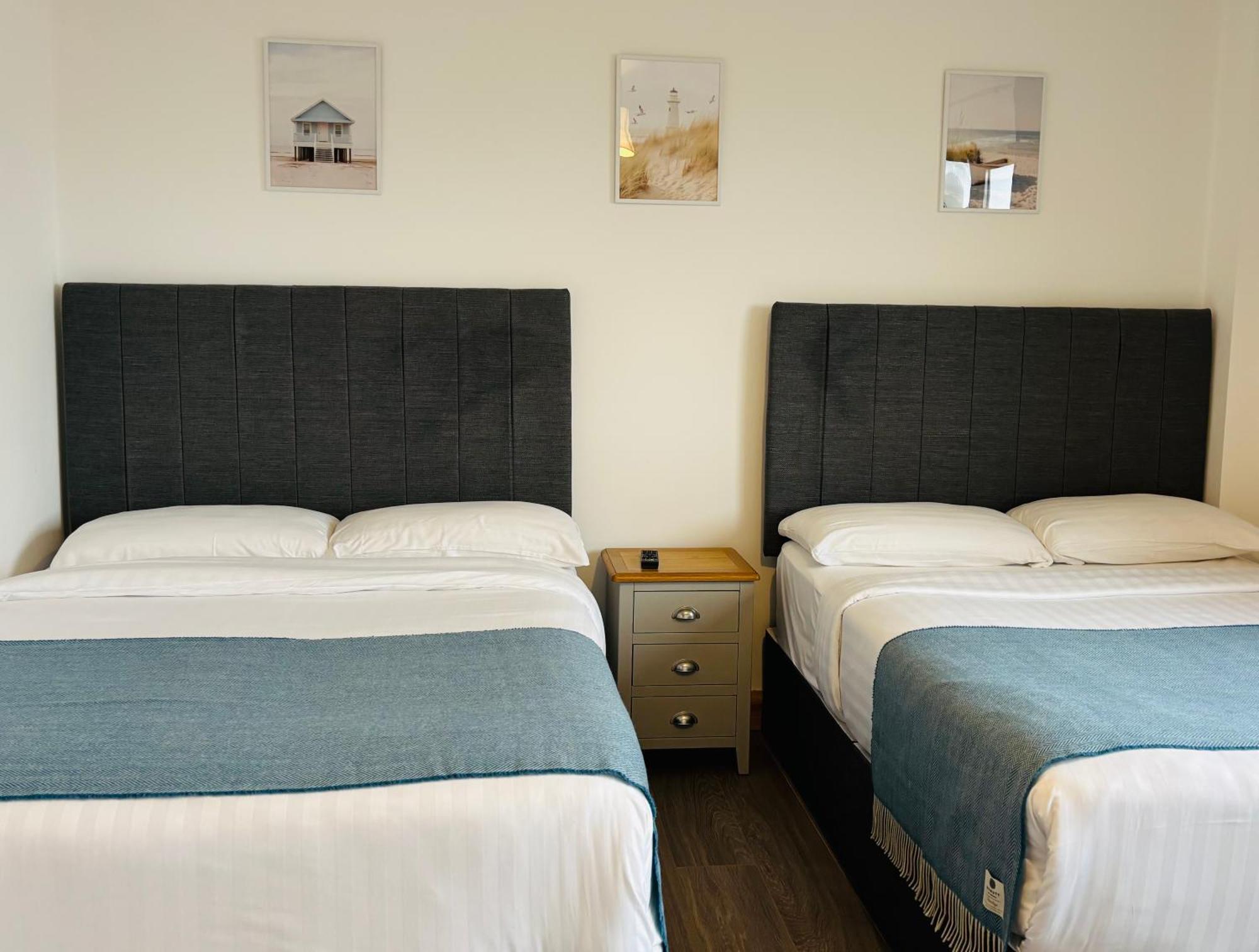 Port House Letterkenny Wild Atlantic Apartments ภายนอก รูปภาพ